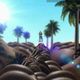Illustration for article titled Flo Rida and Pitbull Are Stranded on an Island of Misfit Butts